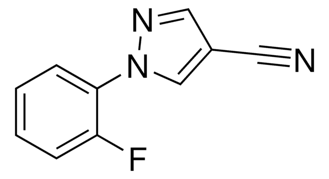 4-(2-FLUOROPHENYL)-1-METHYLPIPERIDINE-4-CARBONITRILE structure, CAS 69584-88-9
