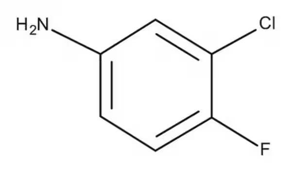 4-(3-BROMOPHENOXY)-3-FLUOROANILINE structure, CAS 1039920-66-5