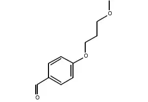4-(3-METHOXYPROPOXY)BENZALDEHYDE structure, CAS 42580-35-8