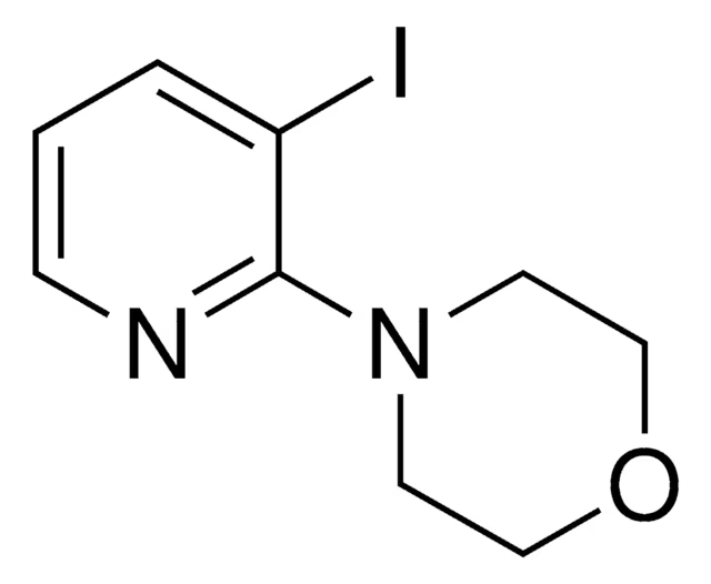 4-(3-METHYLPYRIDIN-2-YL)MORPHOLINE structure, CAS 327064-60-8