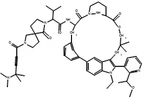 4-(3-OXO-1,4-DIAZASPIRO[4.4]NONAN-2-YL)BENZONITRILE structure, CAS 1272755-80-2