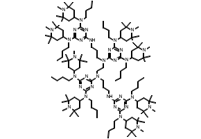 4-(4,6-BIS(2-HYDROXYETHOXY)-1,3,5-TRIAZIN-2-YLAMINO)BENZENESULFONAMIDE structure, CAS 1200603-32-2