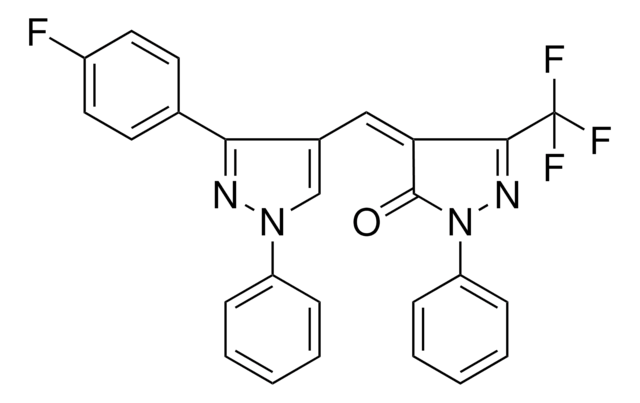 4-(4-(4-CHLORO-3-(TRIFLUOROMETHYL)PHENYL)-4-HYDROXYPIPERIDIN-1-YL)-1-(4-FLUOROPHENYL)BUTAN-1-ONE HYDROCHLORIDE structure, CAS 17230-87-4