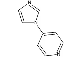 4-(4-(PYRIDIN-3-YL)-1H-IMIDAZOL-1-YL)BUTANAMIDE structure, CAS 173838-67-0