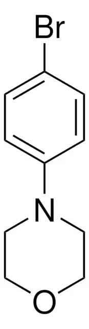 4-(4-BROMOPHENYL)CYCLOHEXANECARBALDEHYDE structure, CAS 140922-86-7