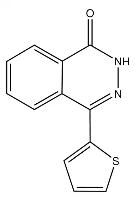 4-(4-CHLOROBENZYL)-2-(2-(1-METHYLPYRROLIDIN-2-YL)ETHYL)PHTHALAZIN-1(2H)-ONE structure, CAS 117078-70-3
