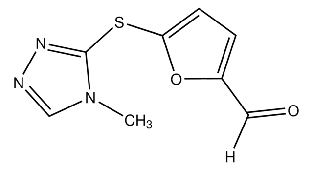 4-(4-CHLOROBENZYL)-3-METHYL-5-((R)-PYRROLIDIN-2-YL)-4H-1,2,4-TRIAZOLE structure, CAS 1140495-90-4