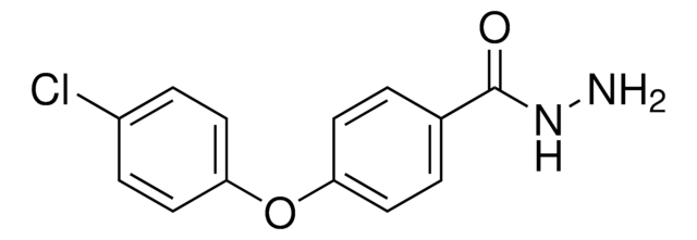 4-(4-CHLOROPHENOXY)METHOXYBENZENE structure, CAS 40843-46-7