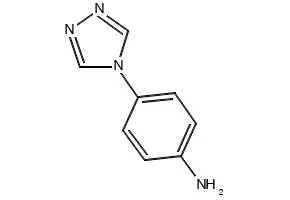 4-(4H-1,2,4-TRIAZOL-4-YL)BENZENAMINE structure, CAS 52761-74-7