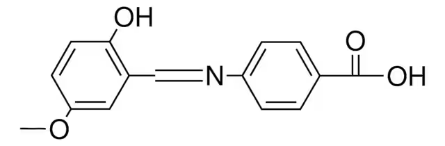 4-(5-AMINO-6-HYDROXY-2-BENZOXAZOLYL)BENZOIC ACID structure, CAS 133440-66-1