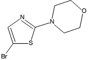 4-(5-NITROPYRIMIDIN-2-YL)MORPHOLINE structure, CAS 65735-66-2