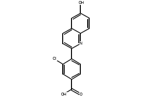 4-(6-METHOXYPYRIDAZIN-3-YL)BENZOIC ACID structure, CAS 281232-88-0