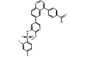 4-(6-METHOXYPYRIDIN-3-YL)BENZOIC ACID structure, CAS 219671-80-4