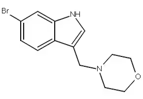 4-(6-NITROPYRIDIN-3-YL)MORPHOLINE structure, CAS 491855-89-1