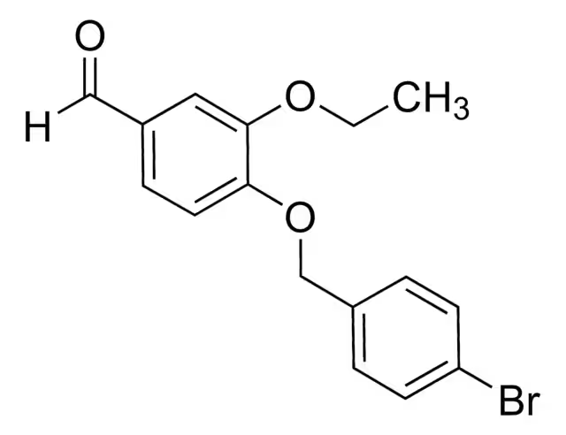 4-(ALLYLOXY)-3-ETHOXYBENZALDEHYDE structure, CAS 225939-36-6