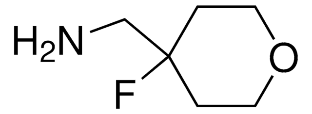 4-(AMINOMETHYL)TETRAHYDRO-2H-PYRAN-4-AMINE structure, CAS 50289-16-2