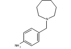 4-(AZEPAN-1-YLSULFONYL)ANILINE structure, CAS 109286-01-3