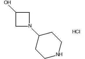 4-(AZETIDIN-1-YL)PIPERIDINE-3-CARBOXAMIDE structure, CAS 1147422-13-6
