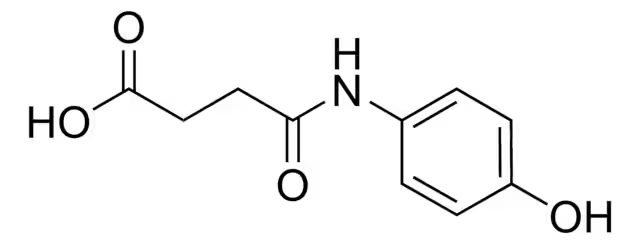 4-(BENZHYDRYLAMINO)-4-OXOBUTANOIC ACID structure, CAS 6622-07-7
