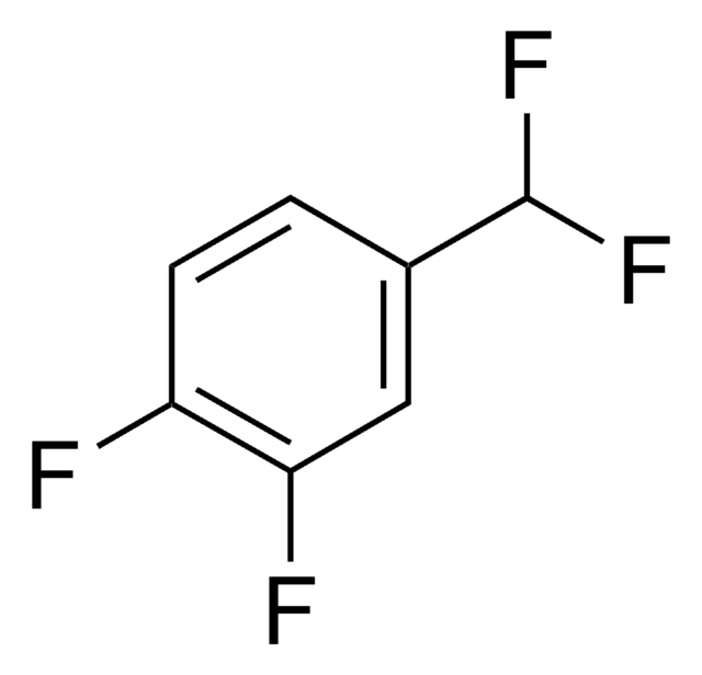 4-(BENZYLOXY)-1,2-DIFLUOROBENZENE structure, CAS 947279-22-3