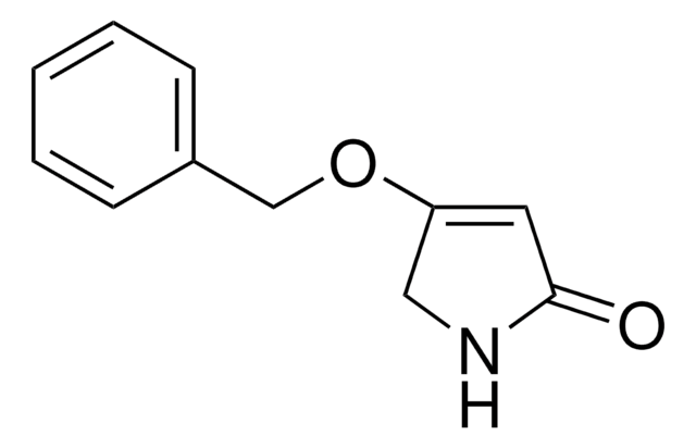 4-(BENZYLOXY)-1H-PYRROL-2(5H)-ONE structure, CAS 113896-95-0