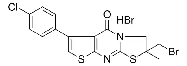 4-(BROMOMETHYL)PYRIMIDINE structure, CAS 54198-78-6