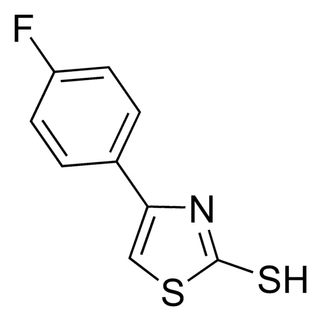 4-(CHLOROMETHYL)-2-(4-FLUOROPHENYL)THIAZOLE structure, CAS 113264-13-4