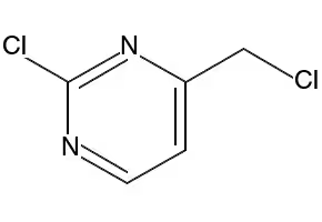 4-(CHLOROMETHYL)PYRIMIDINE structure, CAS 54198-81-1