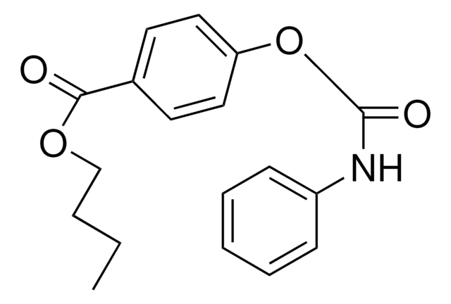 4-(CYANOMETHYL)PHENYL PHENYLCARBAMATE structure, CAS 175135-37-2