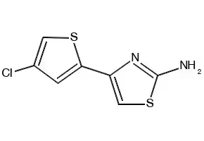 4-(FURAN-2-YL)THIAZOL-2-AMINE structure, CAS 28989-52-8