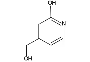 4-(HYDROXYMETHYL)PYRIDIN-2(1H)-ONE structure, CAS 127838-58-8