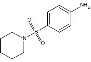 4-(INDOLIN-1-YLSULFONYL)ANILINE structure, CAS 314284-67-8