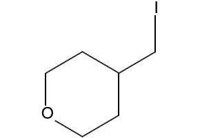4-(IODOMETHYL)TETRAHYDRO-2H-PYRAN structure, CAS 101691-94-5