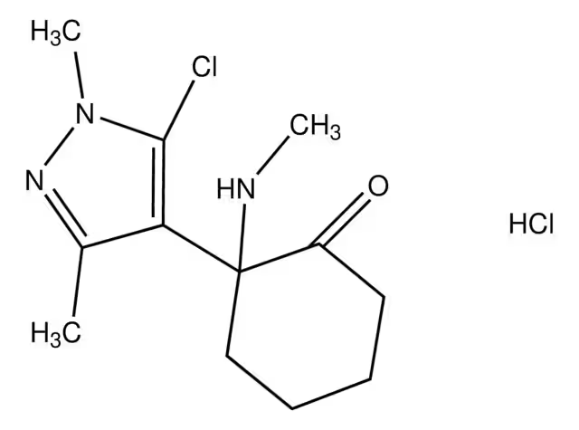 4-(METHYLAMINO)CYCLOHEXANONE structure, CAS 2976-84-3