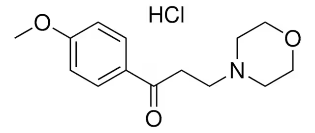 4-(MORPHOLIN-4-YL)BENZENE-1-CARBOXIMIDAMIDE HYDROCHLORIDE structure, CAS 1267093-87-7