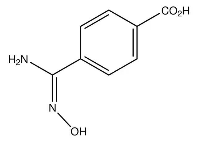 4-(N,4-DIMETHYLPHENYLSULFONAMIDO)BENZOIC ACID structure, CAS 16879-68-8