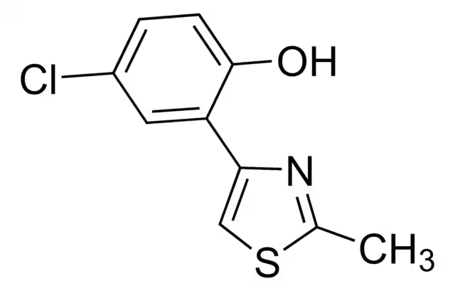 4-(NAPHTHALEN-2-YL)PHENOL structure, CAS 6336-82-9