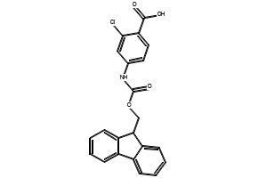 4-(OXIRAN-2-YLMETHOXY)BENZOIC ACID structure, CAS 35217-95-9