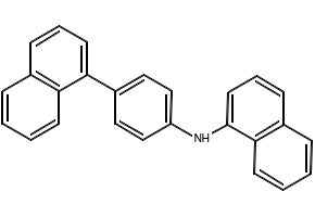 4-(PHENYLDIAZENYL)NAPHTHALEN-1-AMINE structure, CAS 131-22-6