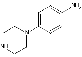 4-(PIPERAZIN-1-YL)ANILINE structure, CAS 67455-41-8