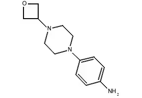 4-(PIPERAZIN-1-YLSULFONYL)ANILINE structure, CAS 69249-13-4