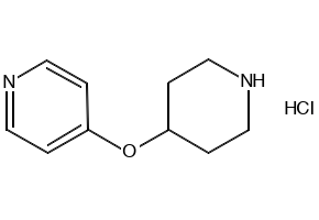 4-(PIPERIDIN-4-YLMETHYL)PYRIDINE structure, CAS 899356-95-7