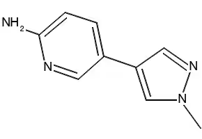 4-(PYRIDIN-2-YL)-1H-PYRAZOL-5-AMINE structure, CAS 493038-87-2