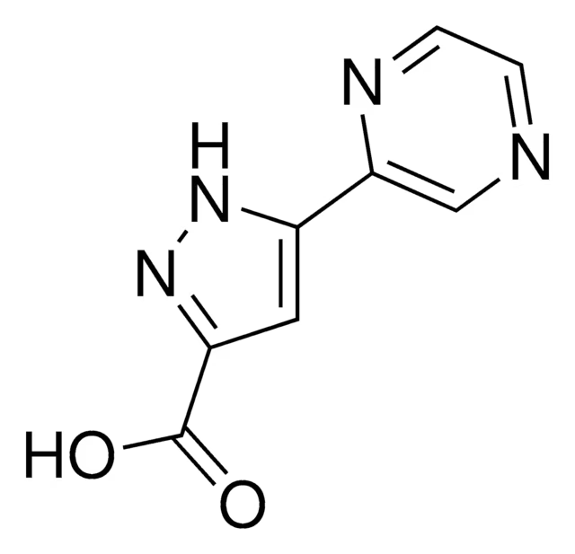 4-(PYRIDIN-2-YL)-1H-PYRAZOLE-3-CARBOXYLIC ACID structure, CAS 1260765-26-1