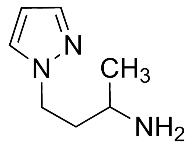 4-(PYRIDIN-2-YL)BUTAN-1-AMINE structure, CAS 34974-00-0