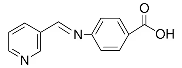 4-(PYRIDIN-3-YLMETHOXY)BENZOIC ACID structure, CAS 898138-45-9