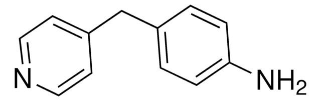 4-(PYRIDIN-4-YLMETHYL)ANILINE structure, CAS 27692-74-6