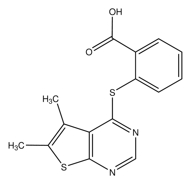 4-(PYRIMIDIN-2-YLAMINO)BENZOIC ACID structure, CAS 920287-46-3
