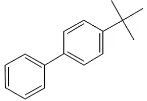 4-(TERT-BUTYL)-4'-NITRO-1,1'-BIPHENYL structure, CAS 279242-11-4