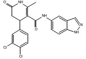 4-(TRIFLUOROMETHYL)-1,4,5,6-TETRAHYDROPYRIDINE-3-CARBOXAMIDE structure, CAS 175204-83-8
